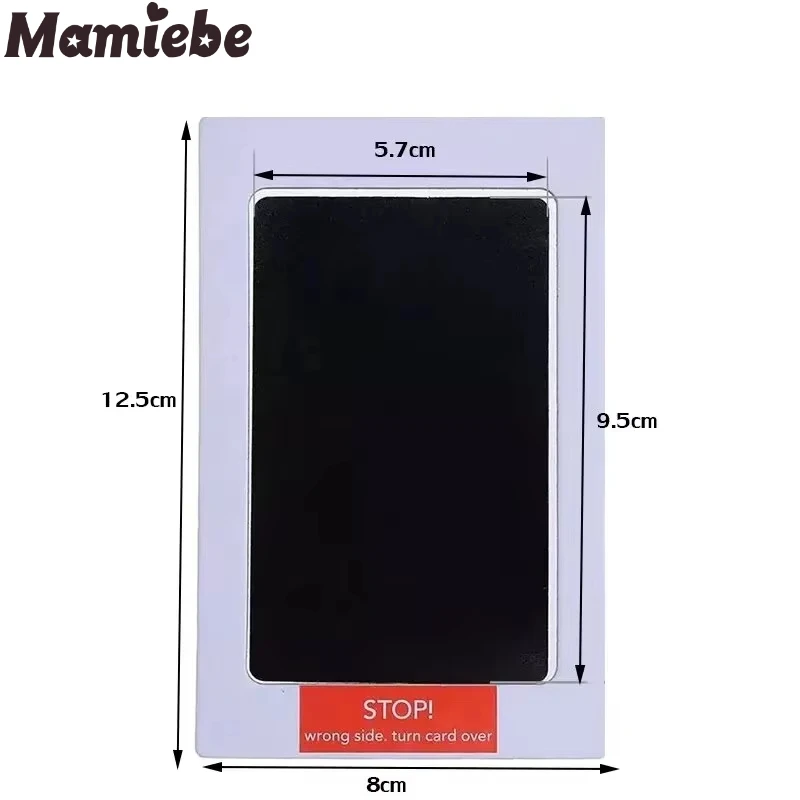 Kit de huellas de manos para bebés no tóxicos: captura de huellas y huellas de manos para recién nacidos, perfecto para recuerdos y regalos de bebés, huellas de manos para bebés - imagen 3