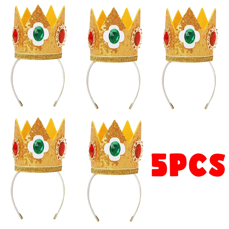 5PCS