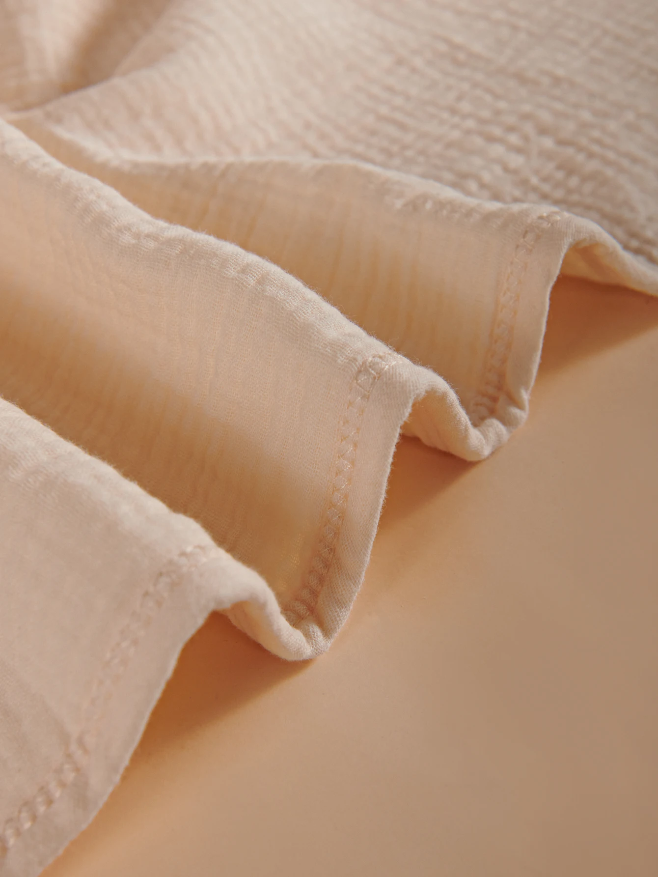 Albornoz con capucha para niño – Algodón suave - imagen 3