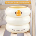 Little yellow duck