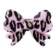 Pale Pink Spotted