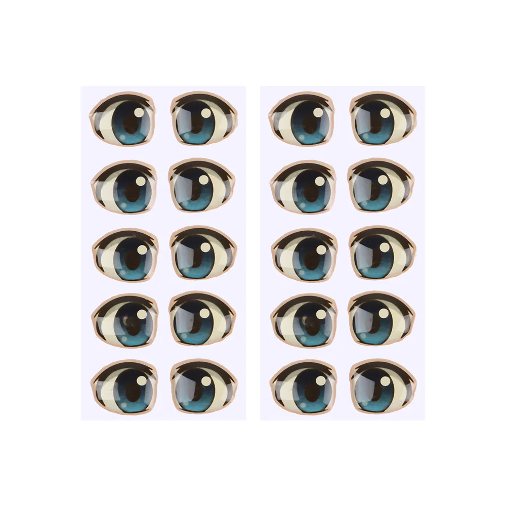 Blue - 12mm
