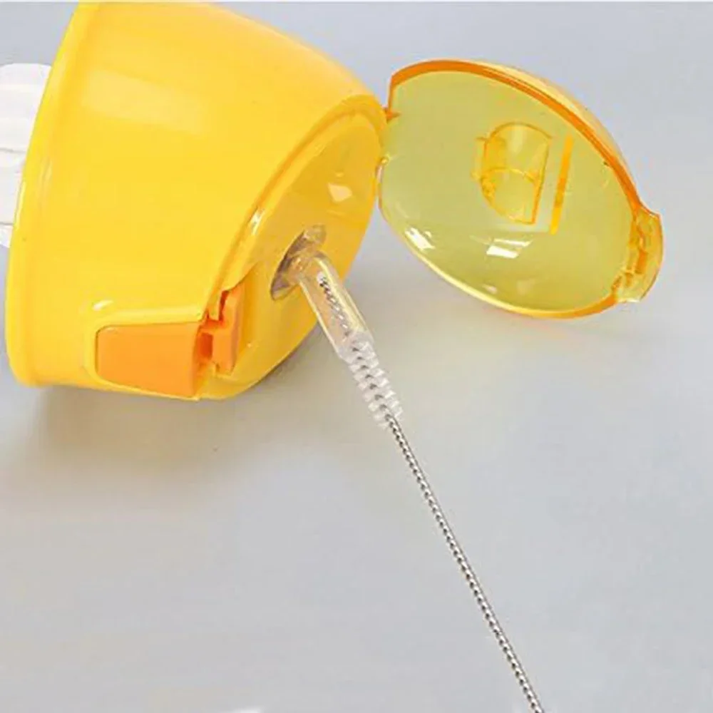 Limpiadores de tuberías Kit de cepillo limpiador de paja de 5 piezas para Stanley - (3 tamaños) Extra largo, cepillo de limpieza de paja para vaso, taza para sorber - imagen 5