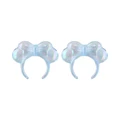 clear blue