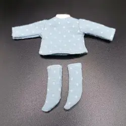 Ropa para muñeca OB11 – Conjunto algodón niño