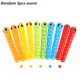 Random 5PCS Worm