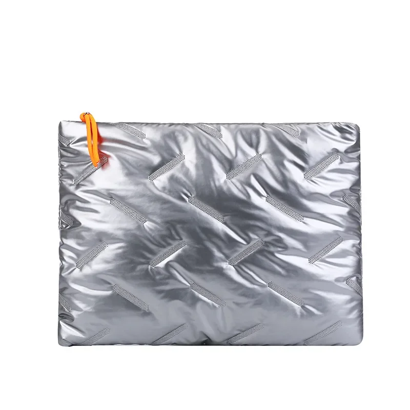 Funda de ordenador portátil para Macbook Air Pro, 13, 14 pulgadas, Xiaomi, Huawei, Dell, Asus, HP, Lenovo, PC, Notebook, Soft Liner Bag Cover - imagen 5