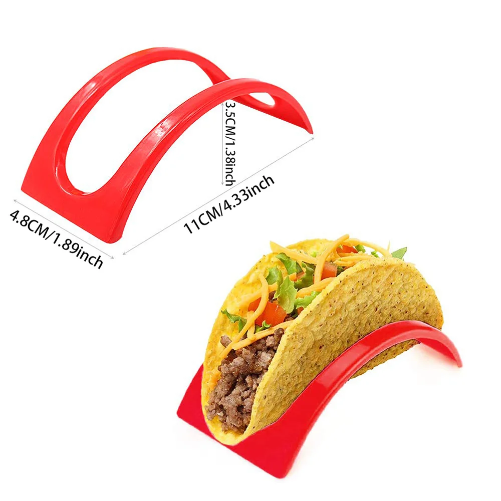 Soportes para tortillas mexicanas fáciles de limpiar y uso doméstico - imagen 3