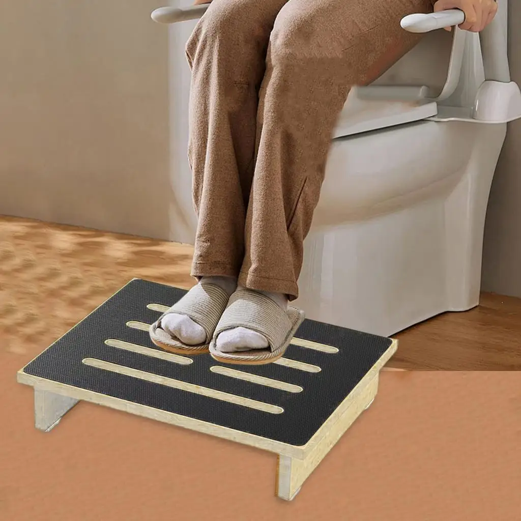 Taburete escalón antideslizante para bebés y niños - imagen 5