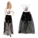 Not Include Doll W