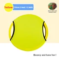 yellow add ball