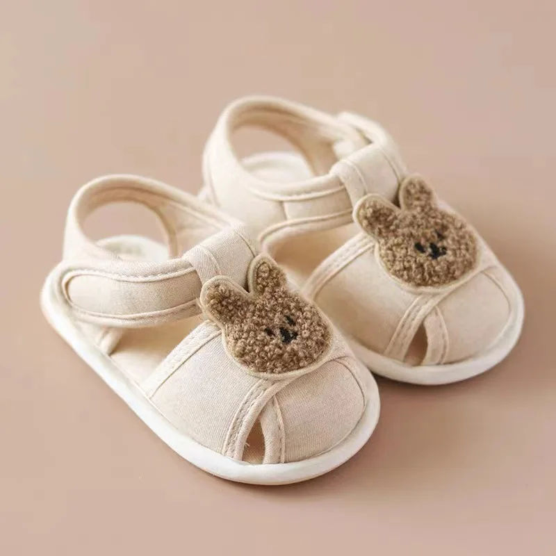 Sandalias de bebé antideslizantes para caminar en casa – Verano 2026 - imagen 5