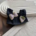 Blue-Purple-Bow