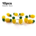 10pcs Pineapple