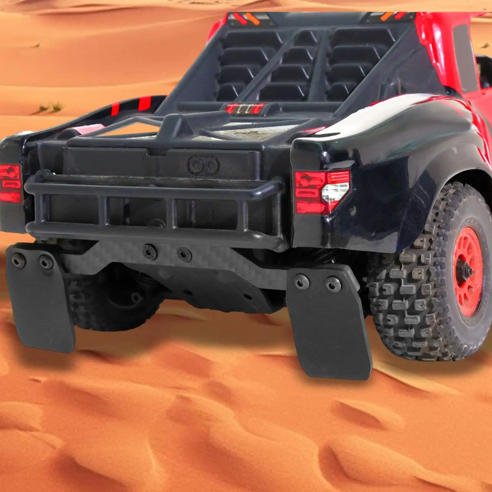 RC s,Carbon Fiber RC Upgrade Parts,Mud Guard,RC Mud Flaps Accessories,Mud