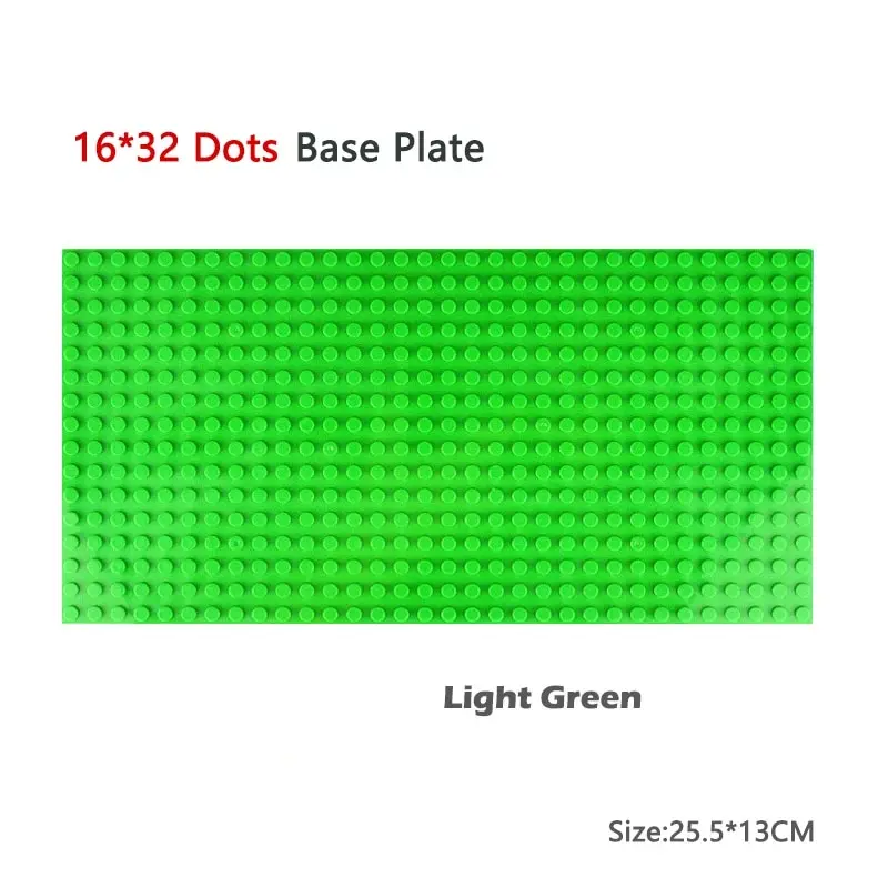 16x32 Green