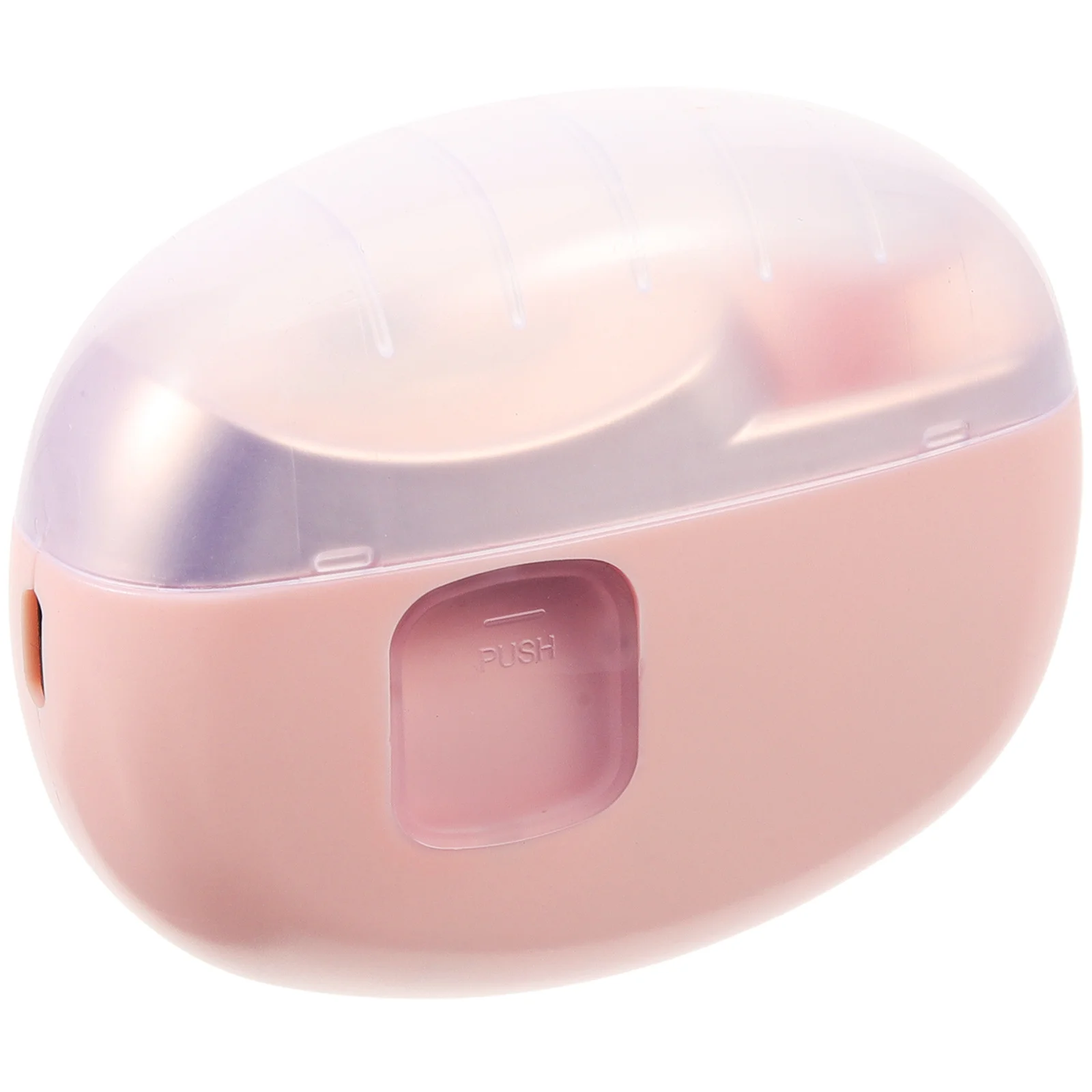 Cortauñas eléctrico, cortauñas pequeño automático portátil para bebés, niños y adultos, cortauñas de viaje para recortar uñas - imagen 3