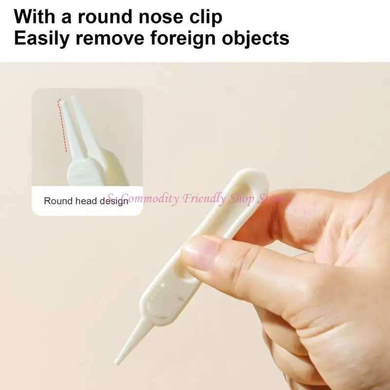 85ae aspirador nasal portátil para bebés para extracción moco eficiente no irritante herramienta aspirador nasal para - imagen 5