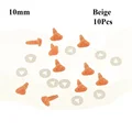 Beige-10mm