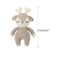 Crochet rattle-6