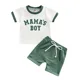 A-Mamas Boy Green