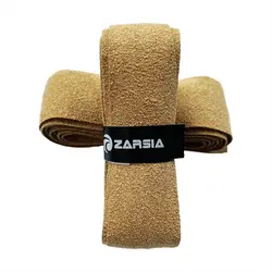 Empuñadura de cuero para raqueta de tenis – Sobregrip de bádminton