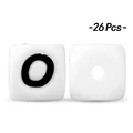 26Pcs O