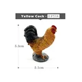 Yellow Cock