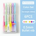 Color Set-6Pcs