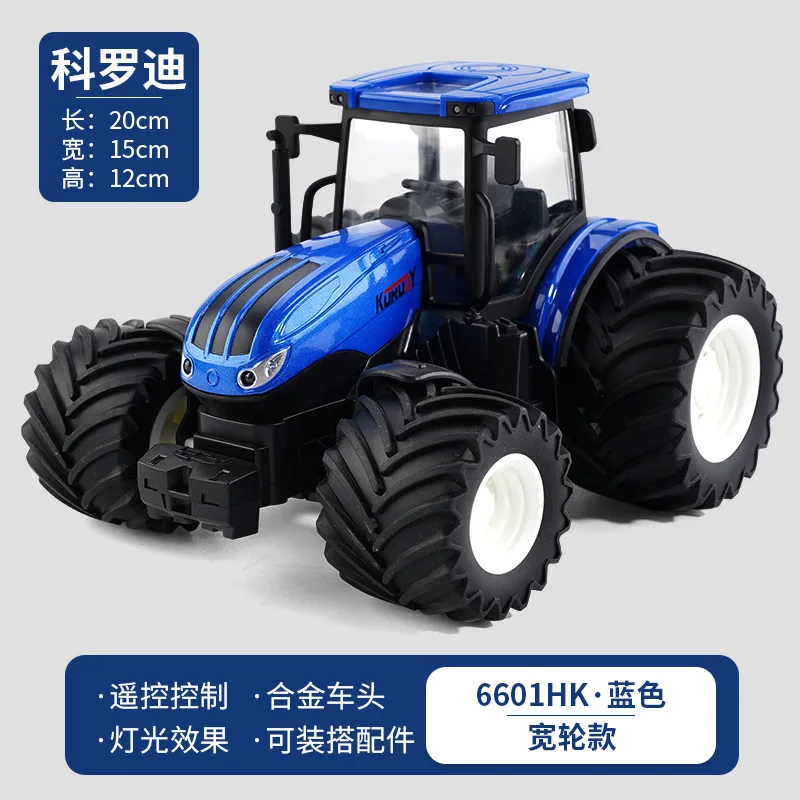 Alloy head wide tire