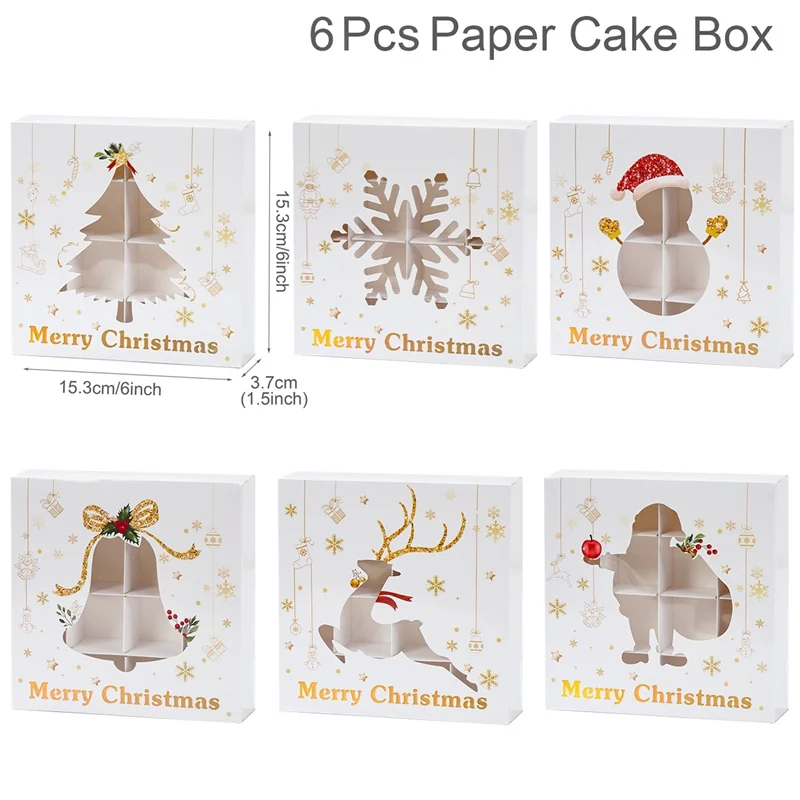 6pcs