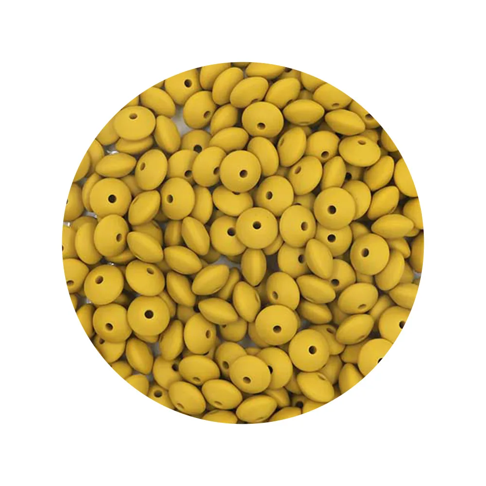 Mustard yellow