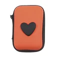 Heart-Orange