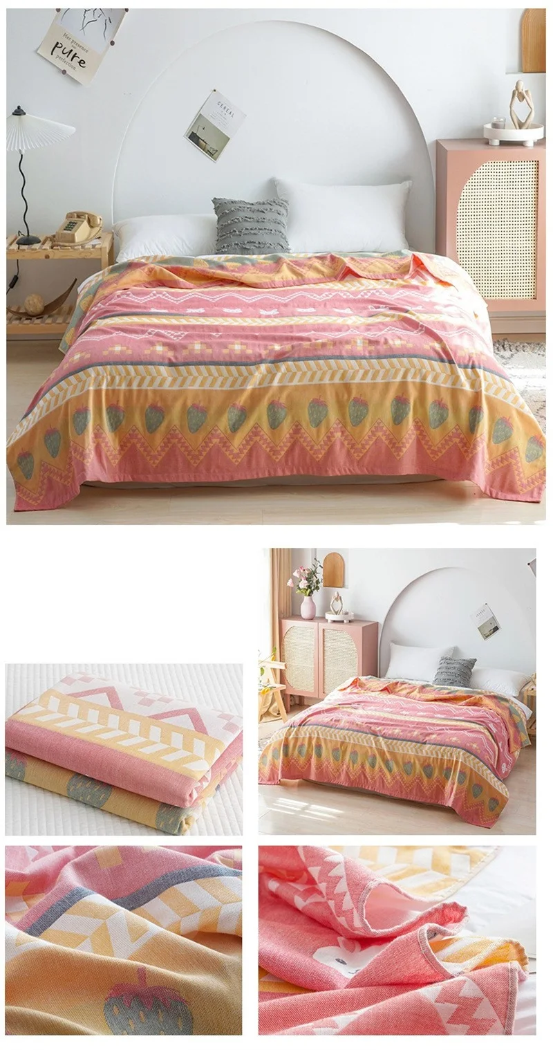 Edredón bambú - Algodón bambú premium