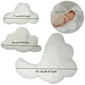 3 PCs cloud pillow