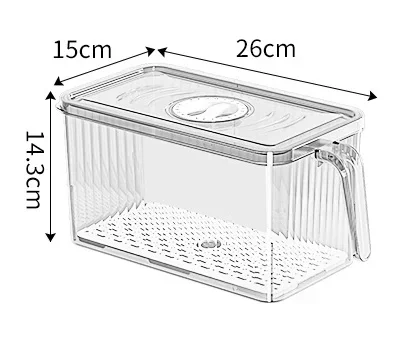 Large Clear 