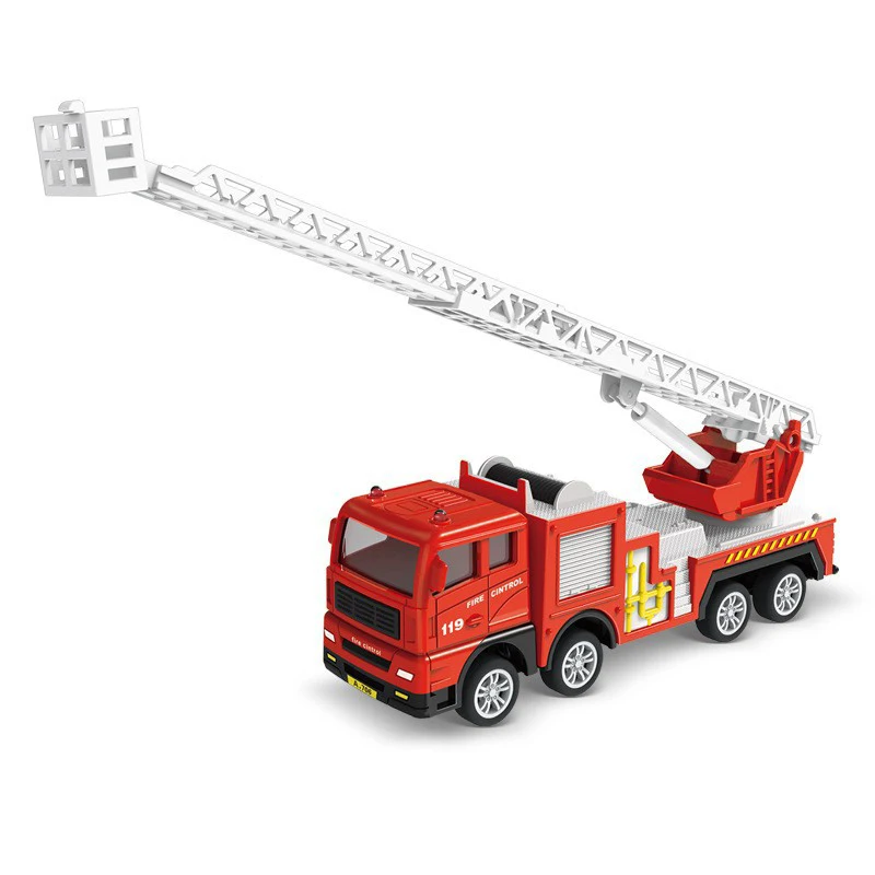 Telescopic ladder