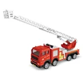 Telescopic ladder