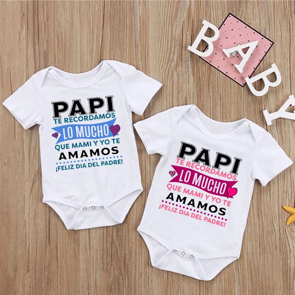 Pelele de algodón para bebé – Cómodo y versátil - imagen 3
