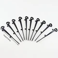 Straight hook 10PCS