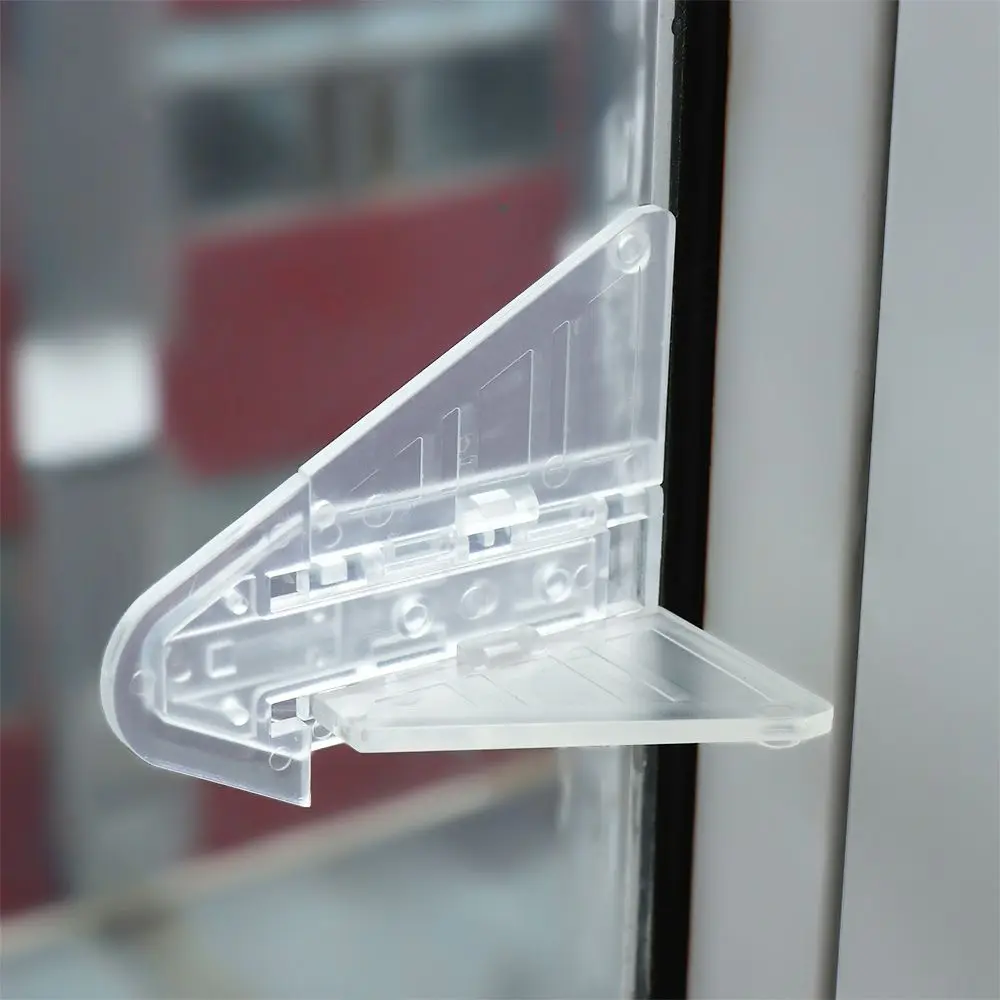 Cerradura seguridad niños ventana - vista principal