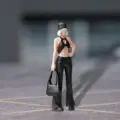 Carry Bag Girl