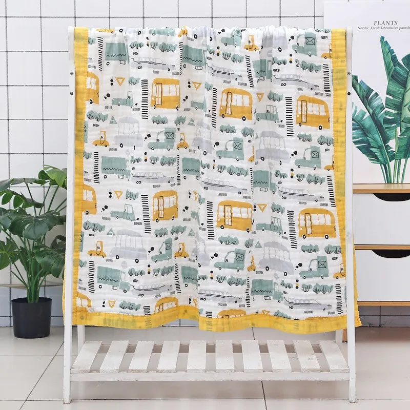 Manta muselina - Gasa algodón