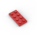 300pcs red
