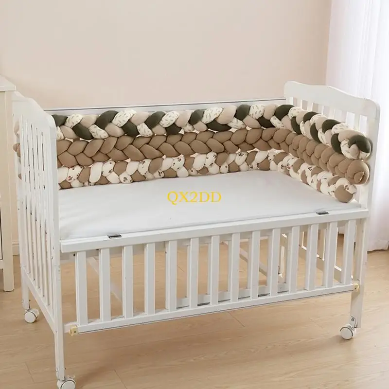 Protector anticolisión para cama de bebé - Estampado dibujos animados - imagen 4