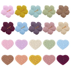 Cuentas focales infantiles de silicona para pulseras y collares