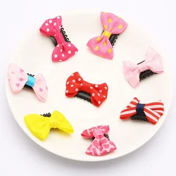 Lazos para el pelo de bebé niña – Clips suaves y seguros