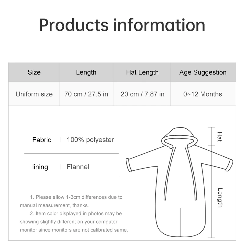 Guía de tallas - Selección perfecta