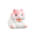 peach white sit