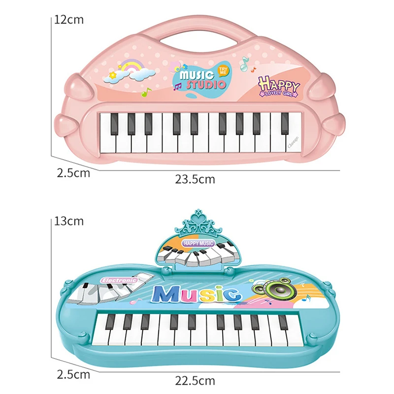 Piano musical educativo para niños – Estimulante y divertido - imagen 2